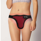 女性向け赤色光デバイス 快適さとウェルネスをサポート | Fioriscas