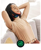 ChinContour NovaLume Red Light Jaw Wrap, Cordless, 4 Modes