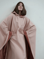 Oversized Fleece Hoodie, AstraWeave Ultra-Soft Cozy Fit