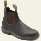 Waterproof Chelsea Boots with Easy Slip On Design