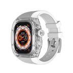 Apple Watch Ultra -suojakuori, LumaShield kestävä TPU-suojareunus