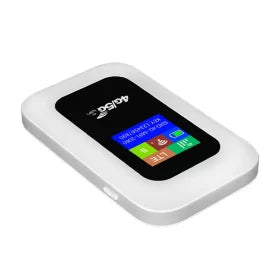 Draagbare RoamWave 5G-hotspotrouter voor reizen, kamperen en internet als back-up
