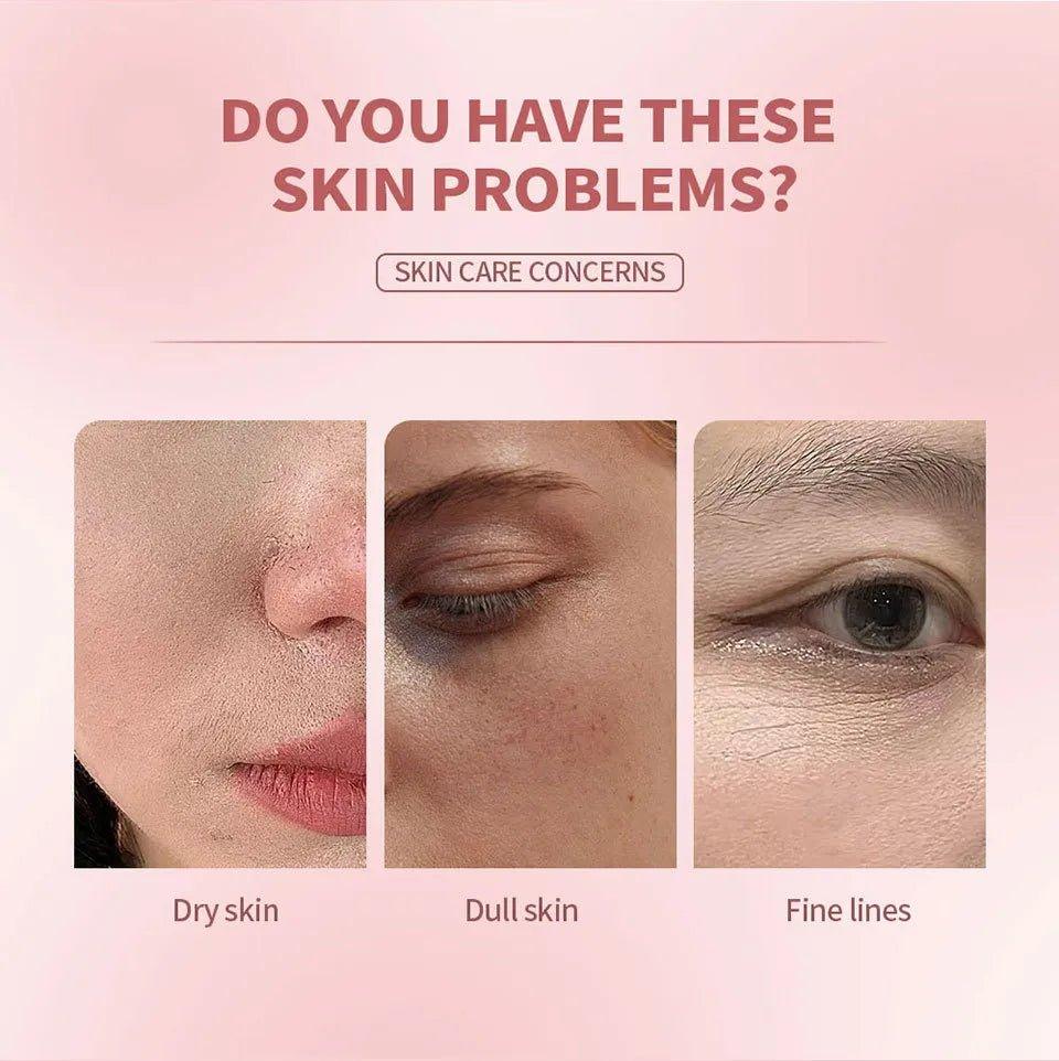Collagen Night Mask With Hydration Ceramide For All Skin Types | Fioriscas