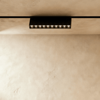 LumaRail Elite Magnetic Track Lighting System For Modern Interiors