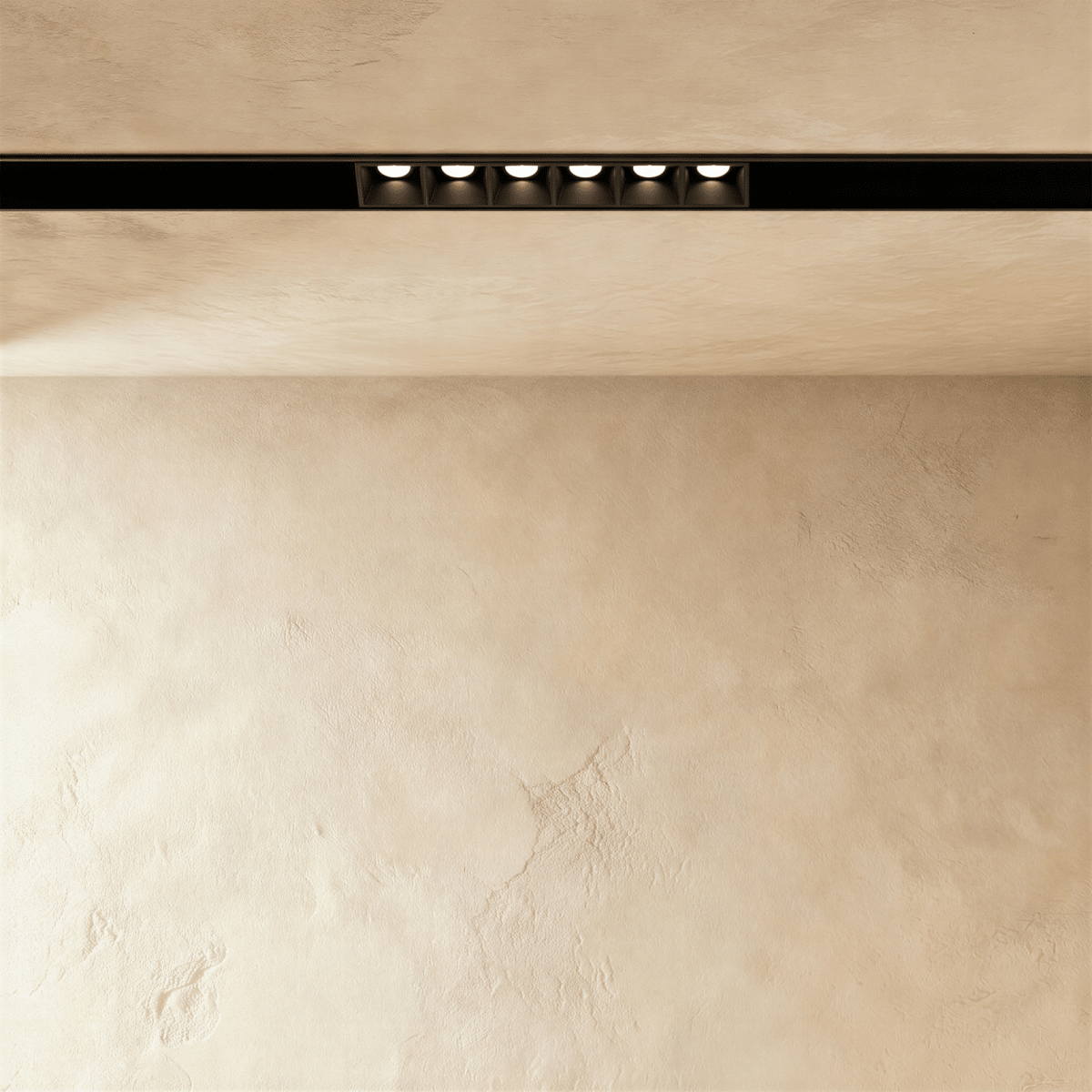 LumaRail Elite Magnetic Track Lighting System For Modern Interiors