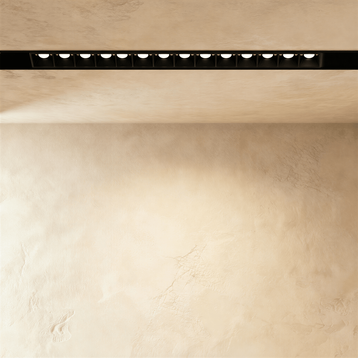 LumaRail Elite Magnetic Track Lighting System For Modern Interiors