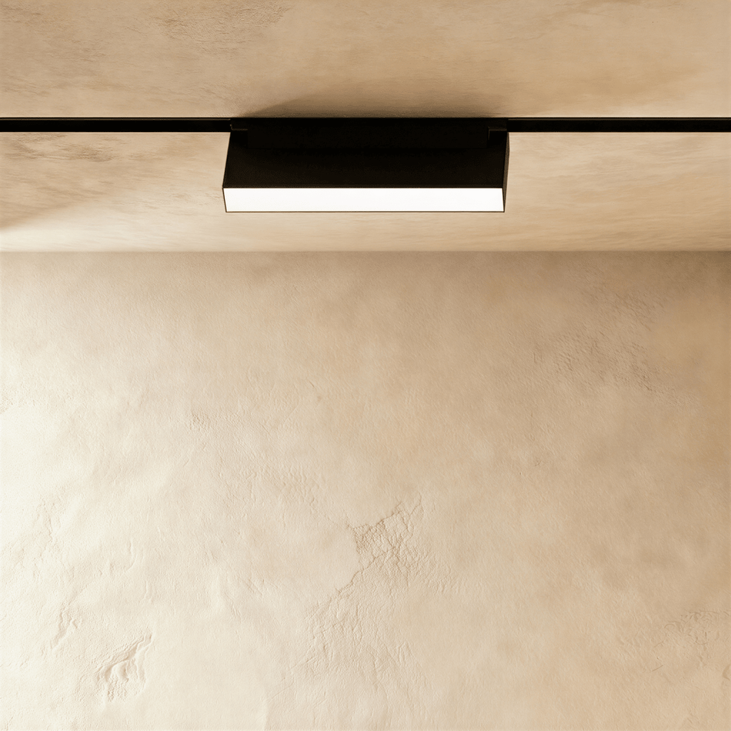 LumaRail Elite Magnetic Track Lighting System For Modern Interiors