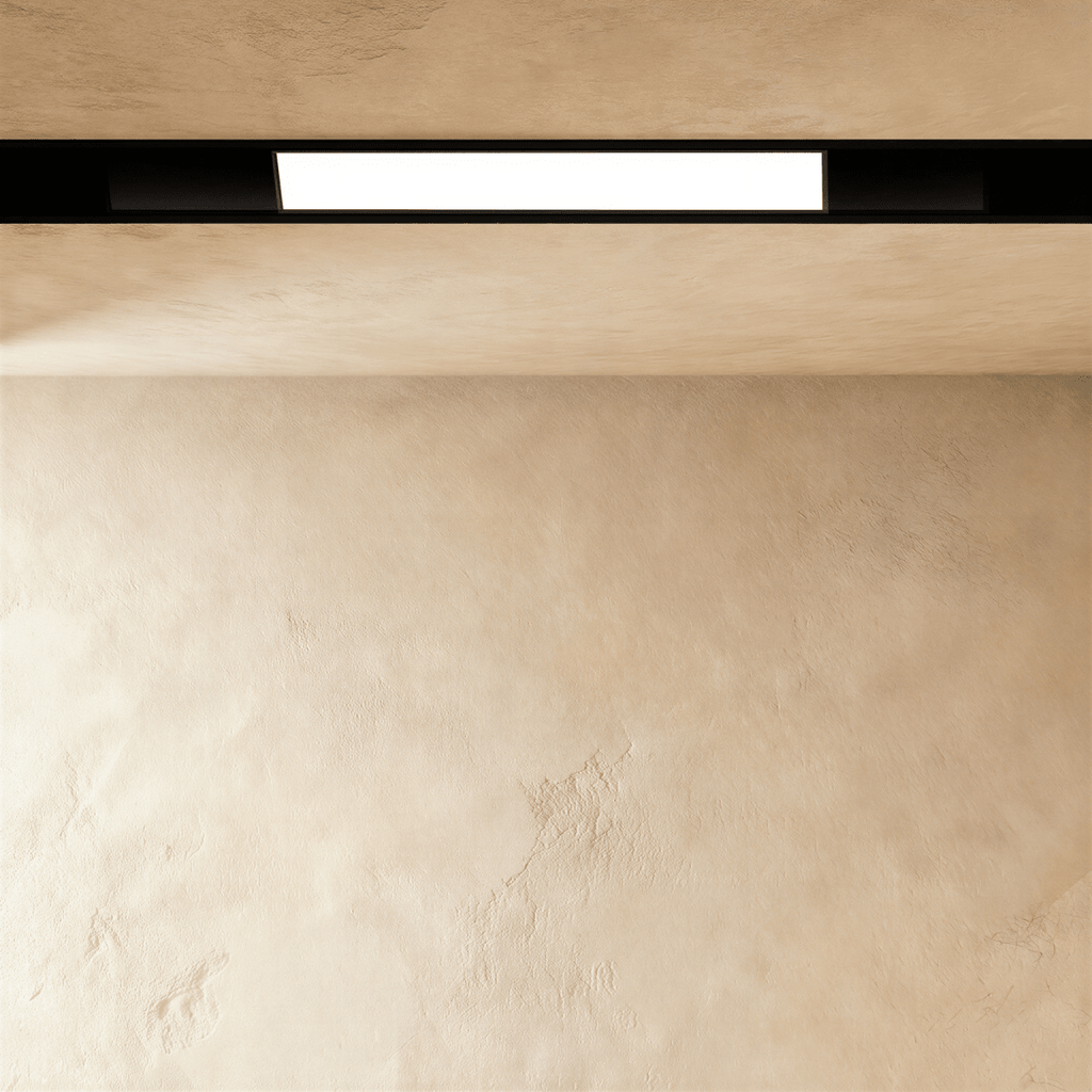 LumaRail Elite Magnetic Track Lighting System For Modern Interiors