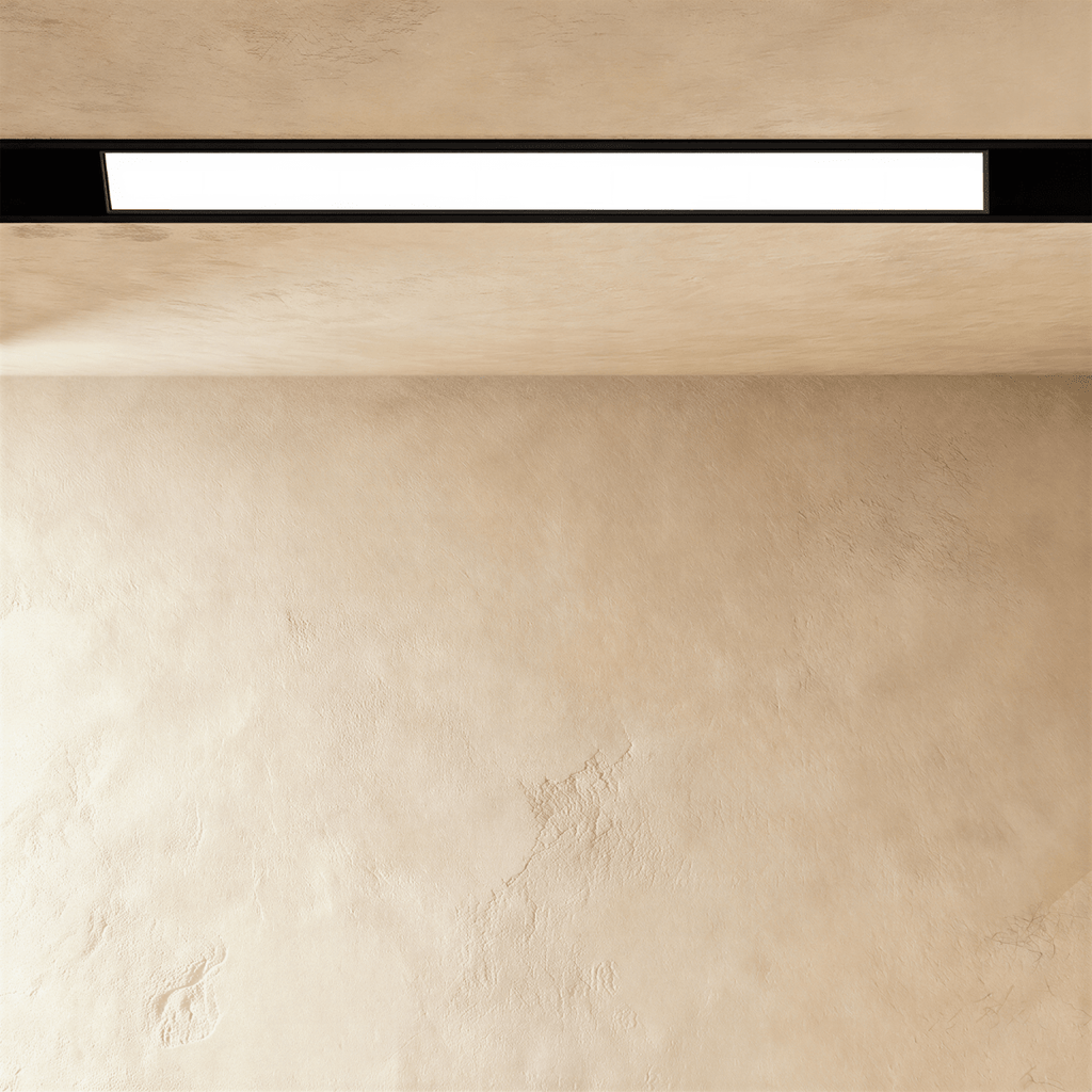 LumaRail Elite Magnetic Track Lighting System For Modern Interiors