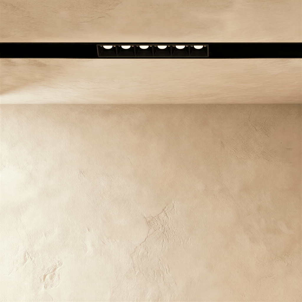 LumaRail Elite Magnetic Track Lighting System For Modern Interiors