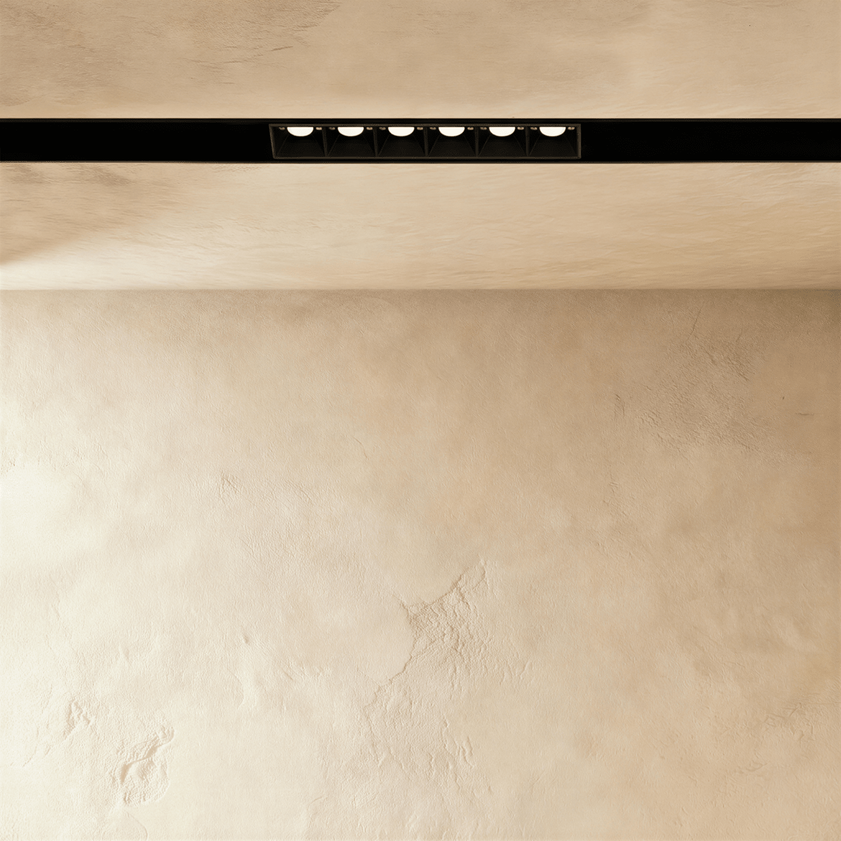 LumaRail Elite Magnetic Track Lighting System For Modern Interiors