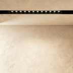 LumaRail Elite Magnetic Track Lighting System For Modern Interiors