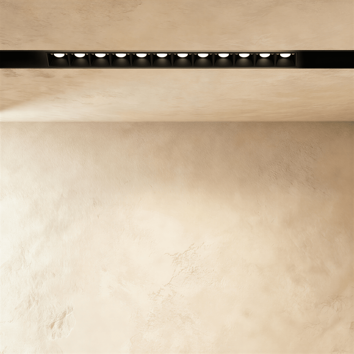 LumaRail Elite Magnetic Track Lighting System For Modern Interiors