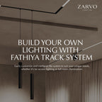 LumaRail Elite Magnetic Track Lighting System For Modern Interiors