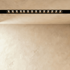 LumaRail Elite Magnetic Track Lighting System For Modern Interiors