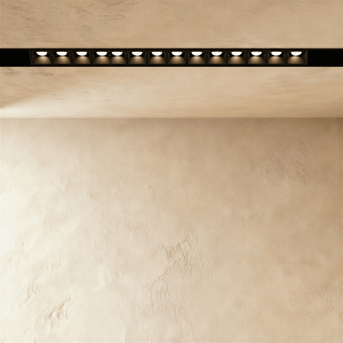 LumaRail Elite Magnetic Track Lighting System For Modern Interiors