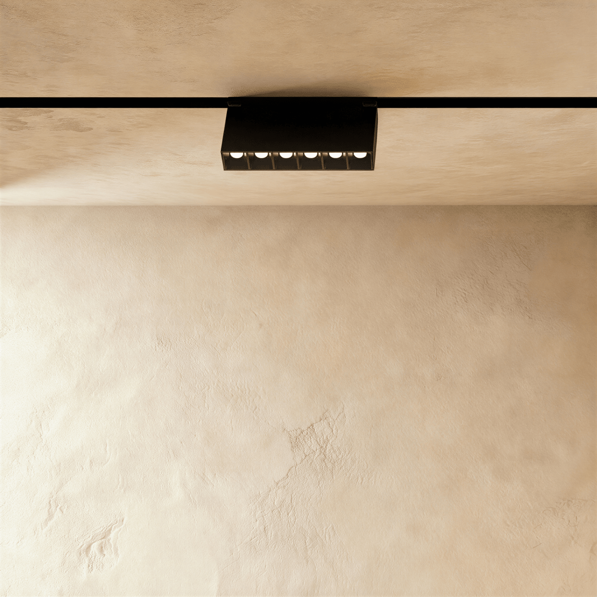 LumaRail Elite Magnetic Track Lighting System For Modern Interiors