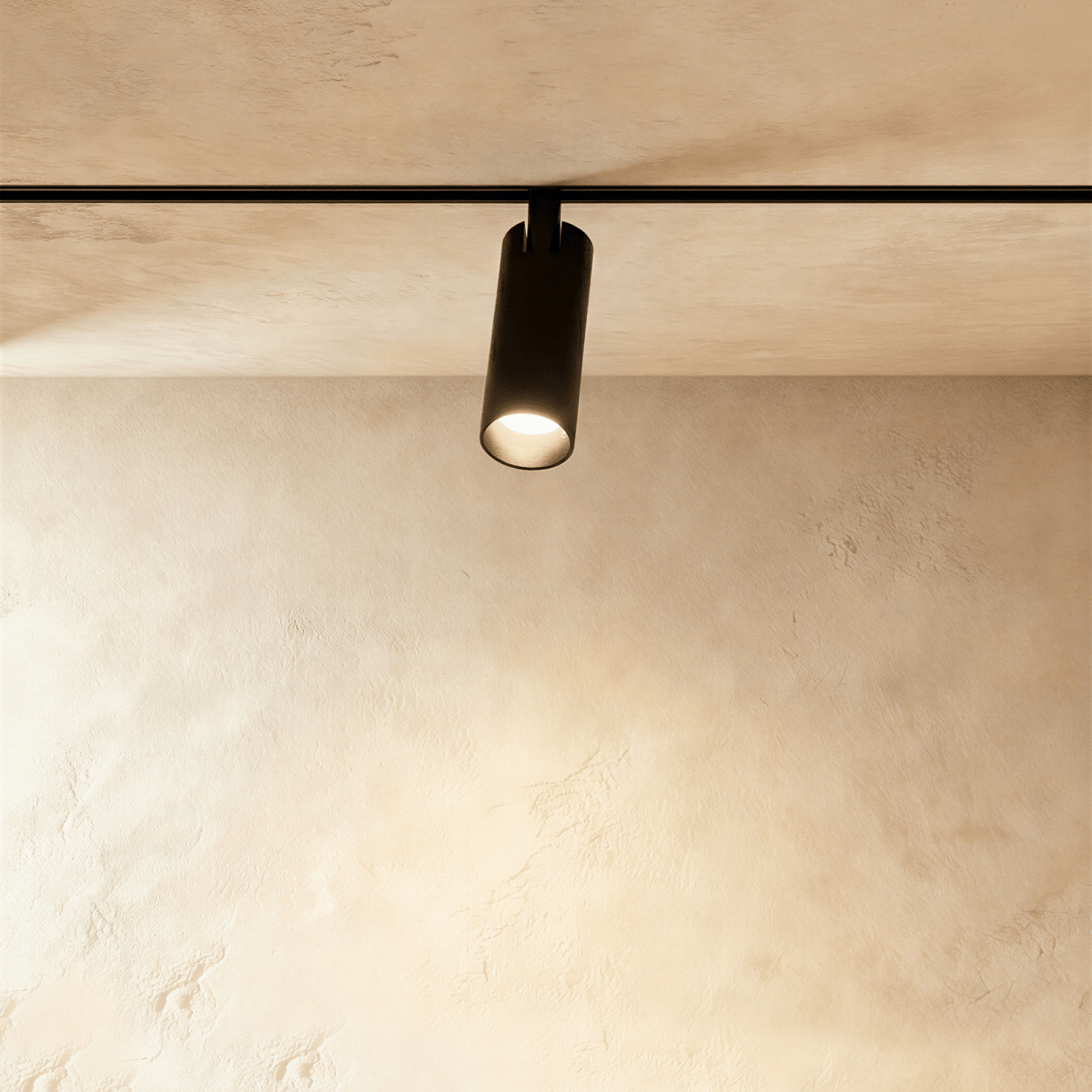 LumaRail Elite Magnetic Track Lighting System For Modern Interiors