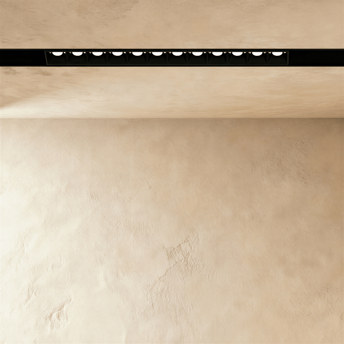 LumaRail Elite Magnetic Track Lighting System For Modern Interiors