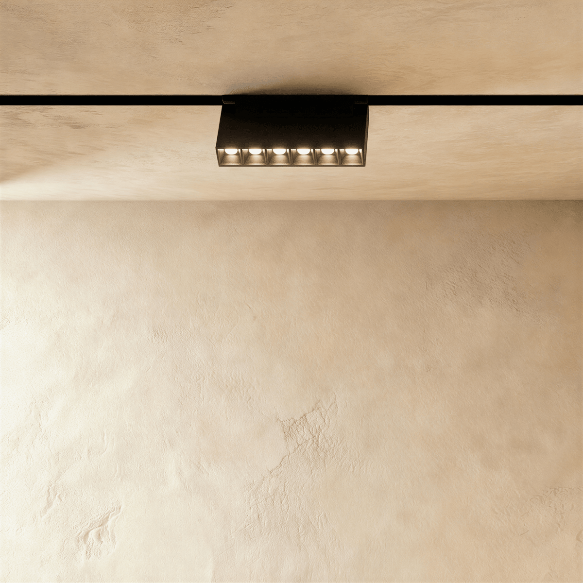 LumaRail Elite Magnetic Track Lighting System For Modern Interiors