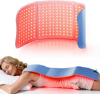 Großes Rotlichttherapie-Pad – 792 LEDs, 36 W für den gesamten Rücken und die Taille | Fioriscas