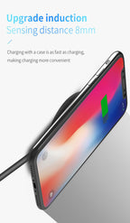 15W Magnetic Pop-Up Charging Pad With Stand For iPhone And Samsung Qi Compatible | Fioriscas