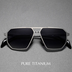Titanium-aurinkolasit, Aerelle-polarisoidut pilottilasit