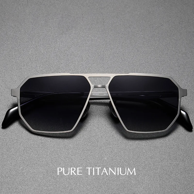 Titanium-aurinkolasit, Aerelle-polarisoidut pilottilasit