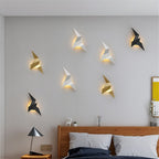 Nestline Wall Light Elegant Ambient Illumination For Living Spaces