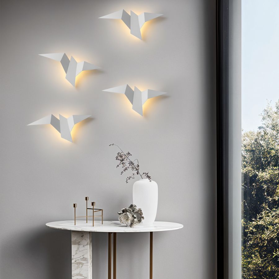 Nestline Wall Light Elegant Ambient Illumination For Living Spaces