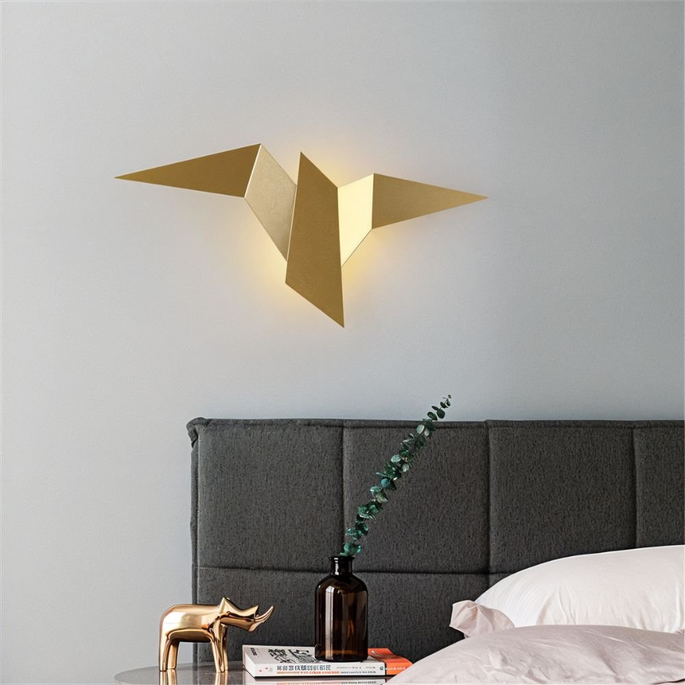 Nestline Wall Light Elegant Ambient Illumination For Living Spaces
