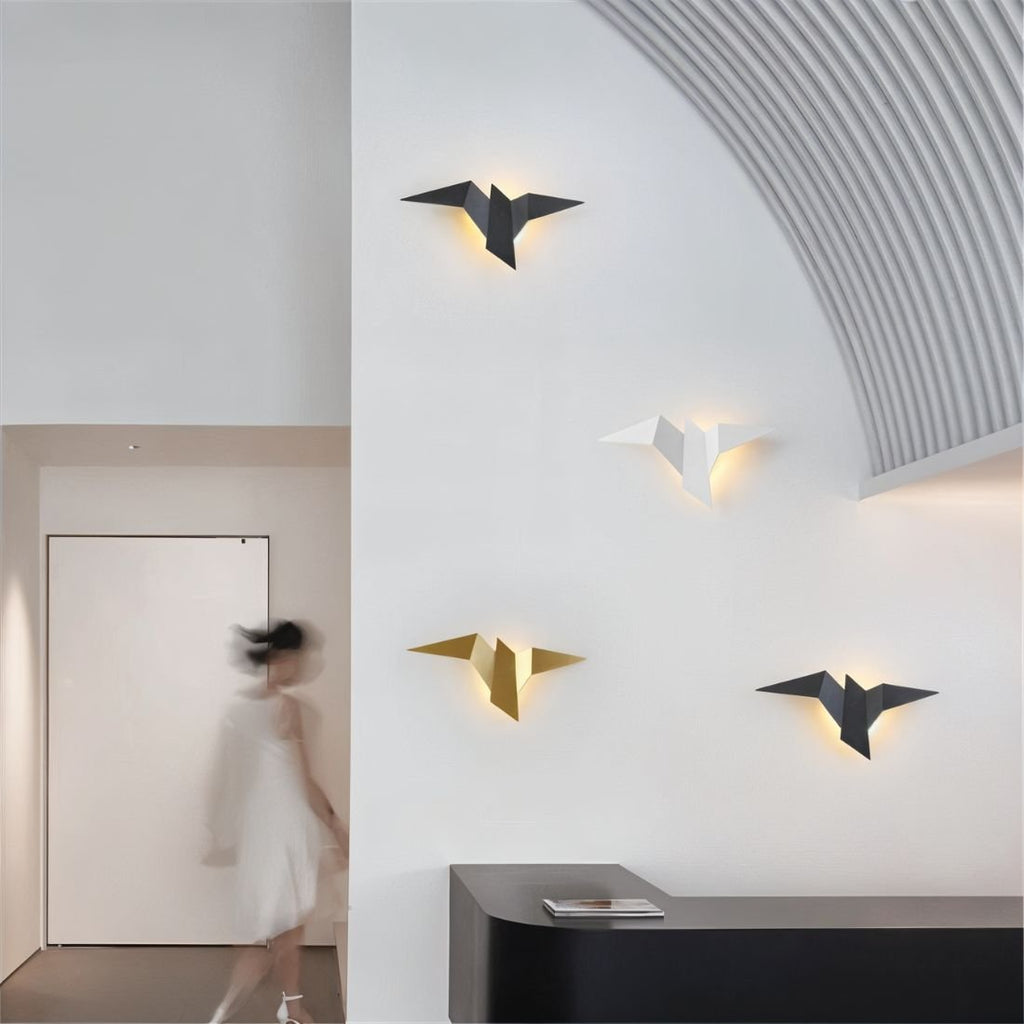 Nestline Wall Light Elegant Ambient Illumination For Living Spaces