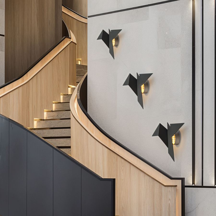 Nestline Wall Light Elegant Ambient Illumination For Living Spaces