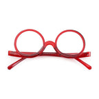 LumiView Flip-Down Makeup Magnifying Glasses, 6 Colors