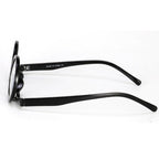LumiView Flip-Down Makeup Magnifying Glasses, 6 Colors