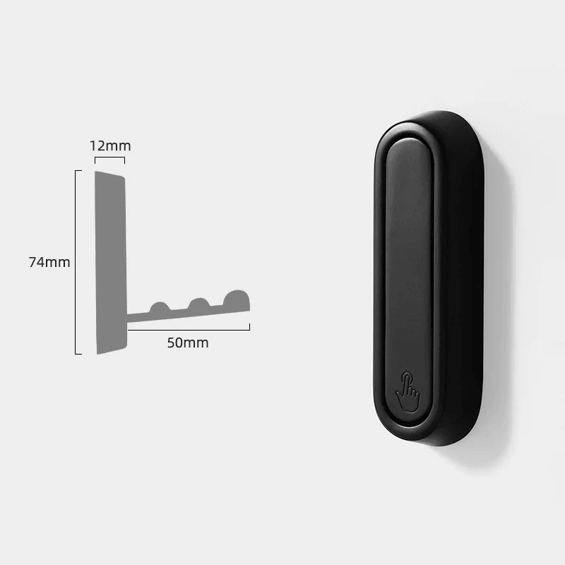 Folding Wall Hooks | Full Metal