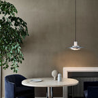 Lampada a sospensione in alluminio per sale da pranzo e cucine, NovaLume LED