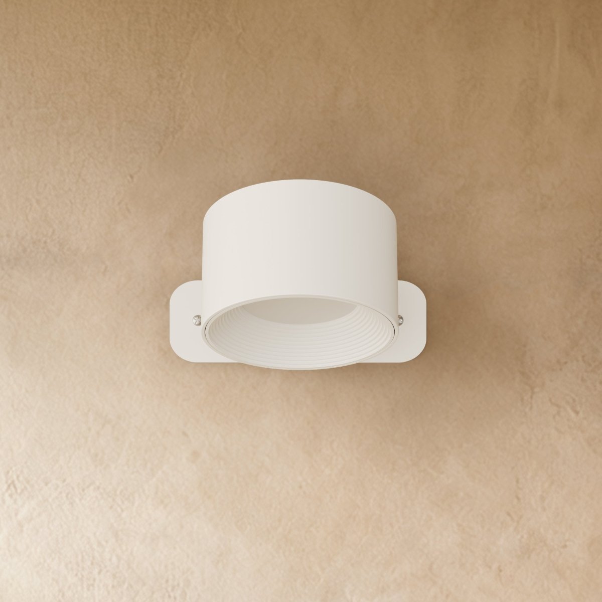 Bezprzewodowa lampa ścienna GlowLine zasilana baterią i ładowaniem USB-C