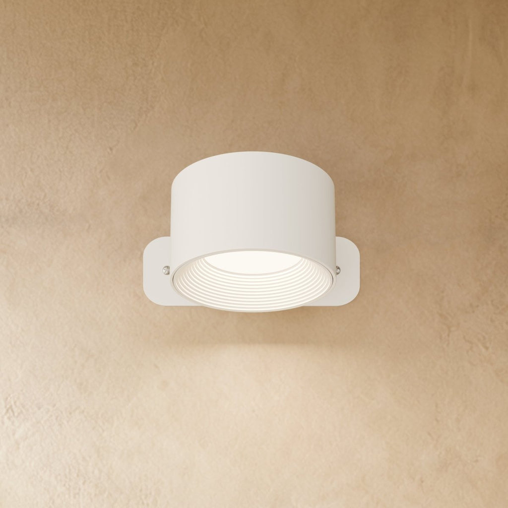 Bezprzewodowa lampa ścienna GlowLine zasilana baterią i ładowaniem USB-C