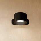 Bezprzewodowa lampa ścienna GlowLine zasilana baterią i ładowaniem USB-C