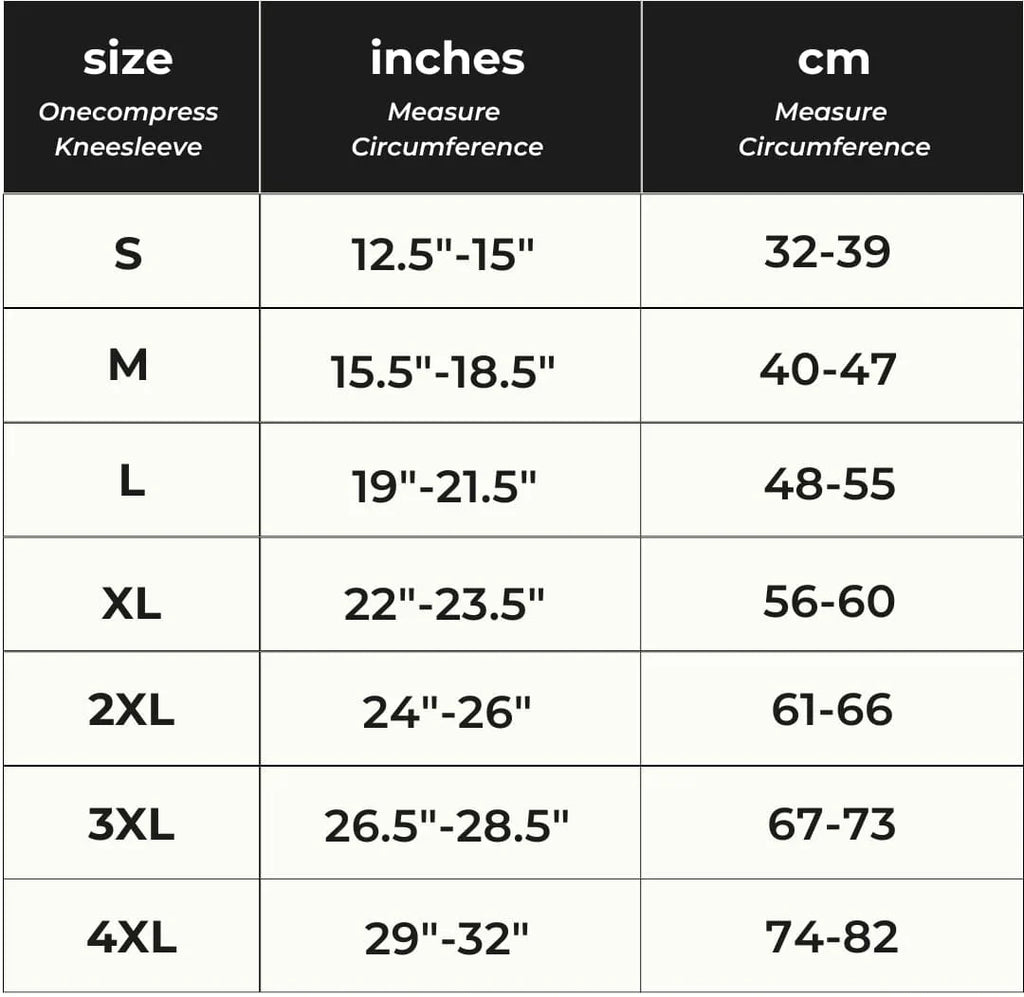 Comfort Bamboo Knee Sleeve for Everyday Support & Lasting Comfort | Fioriscas