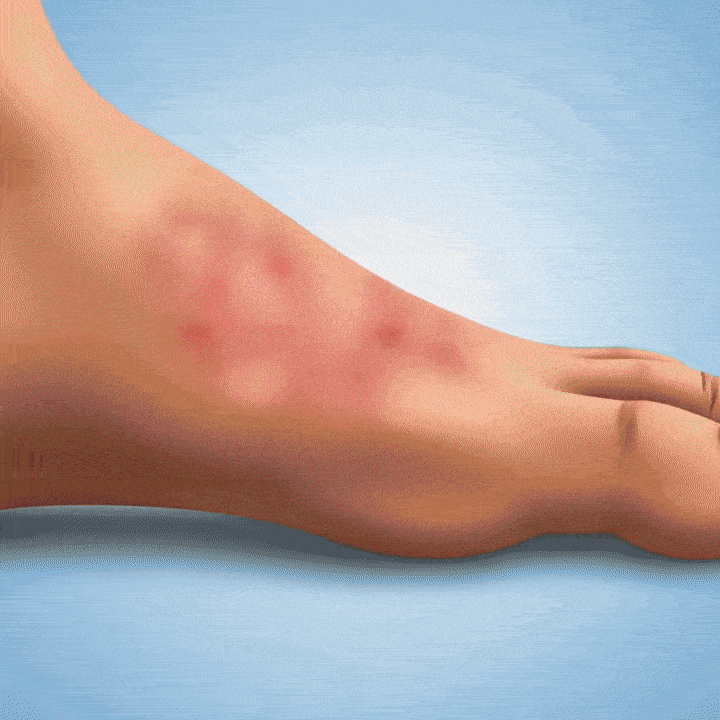 Antifungal rensebar til irriteret hud | Fioriscas
