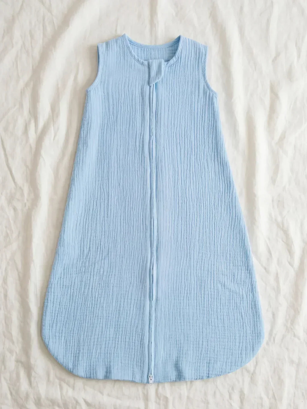 Breathable Cotton Gauze Summer Baby Sleep Sack | Fioriscas
