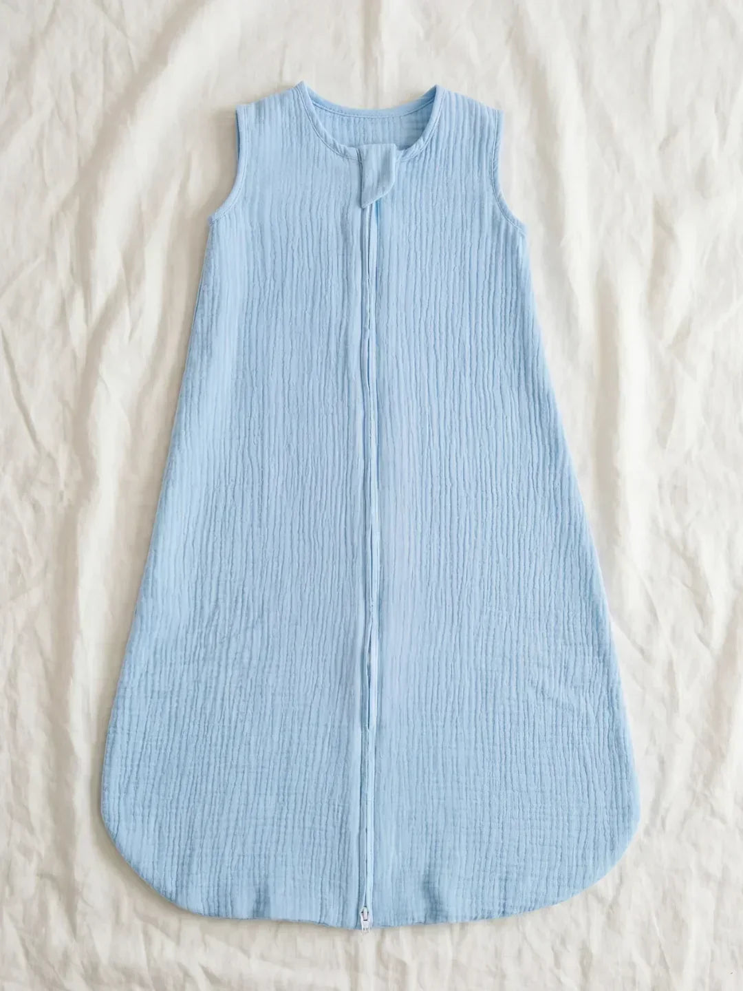 Breathable Cotton Gauze Summer Baby Sleep Sack | Fioriscas