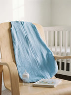 Breathable Cotton Gauze Summer Baby Sleep Sack | Fioriscas