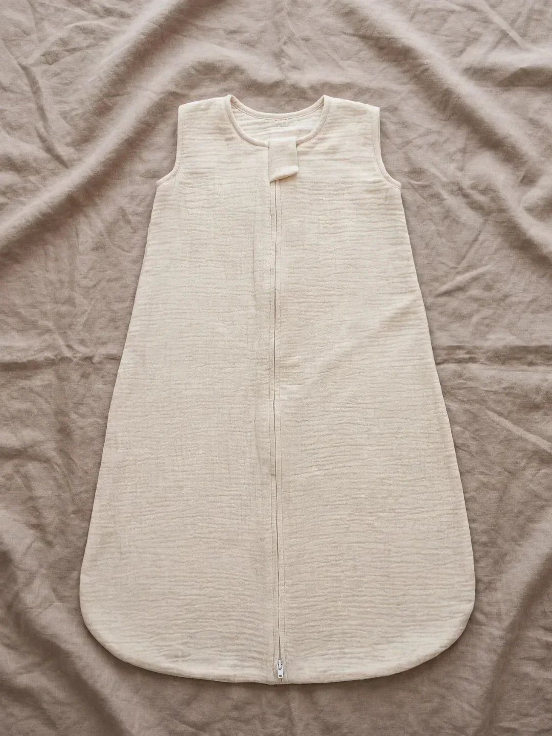 Breathable Cotton Gauze Summer Baby Sleep Sack | Fioriscas