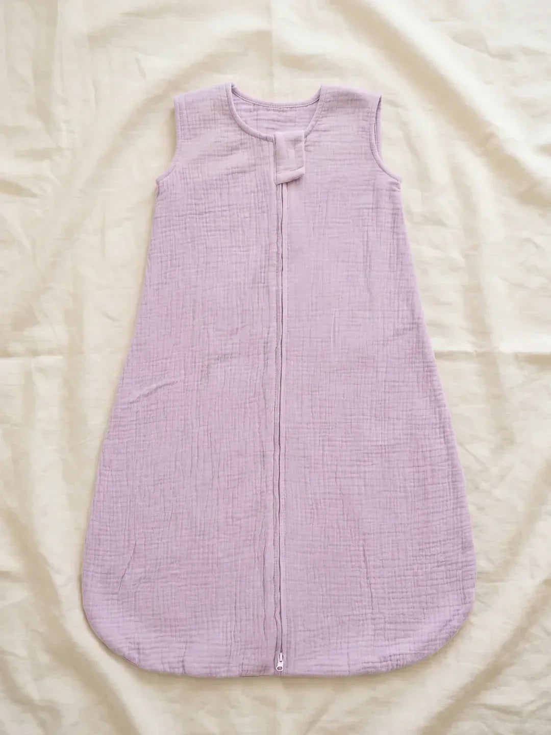 Breathable Cotton Gauze Summer Baby Sleep Sack | Fioriscas