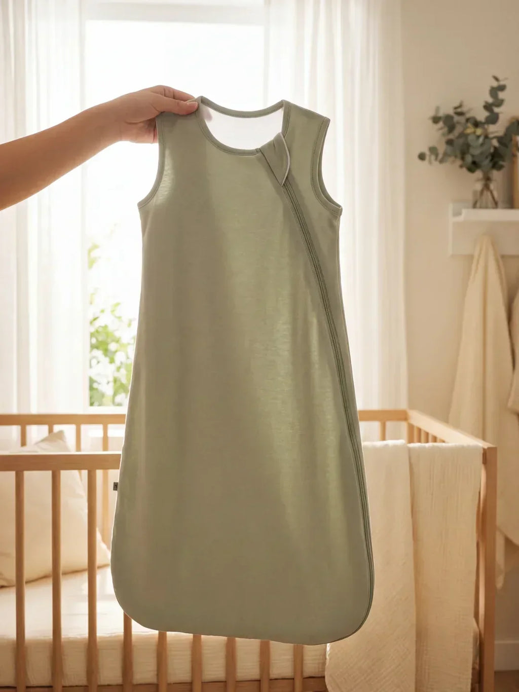 Bamboo Sleep Sack for Comfortable Nights and Gentle Warmth | Fioriscas