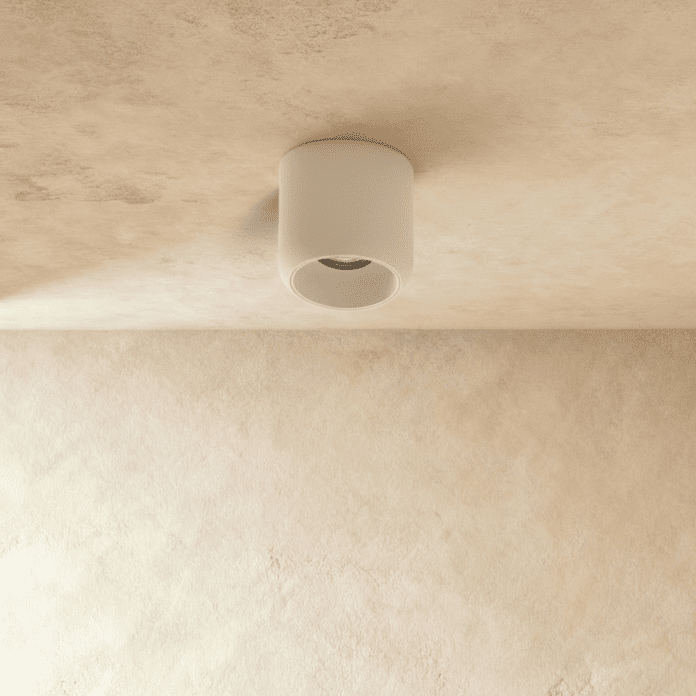 Faretto da esposizione NovaGlow resistente e antiriflesso per interni moderni