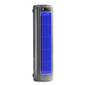 Chladicí bezlopatkový ventilátor s USB, tichý, se třemi nastaveními, do ložnice